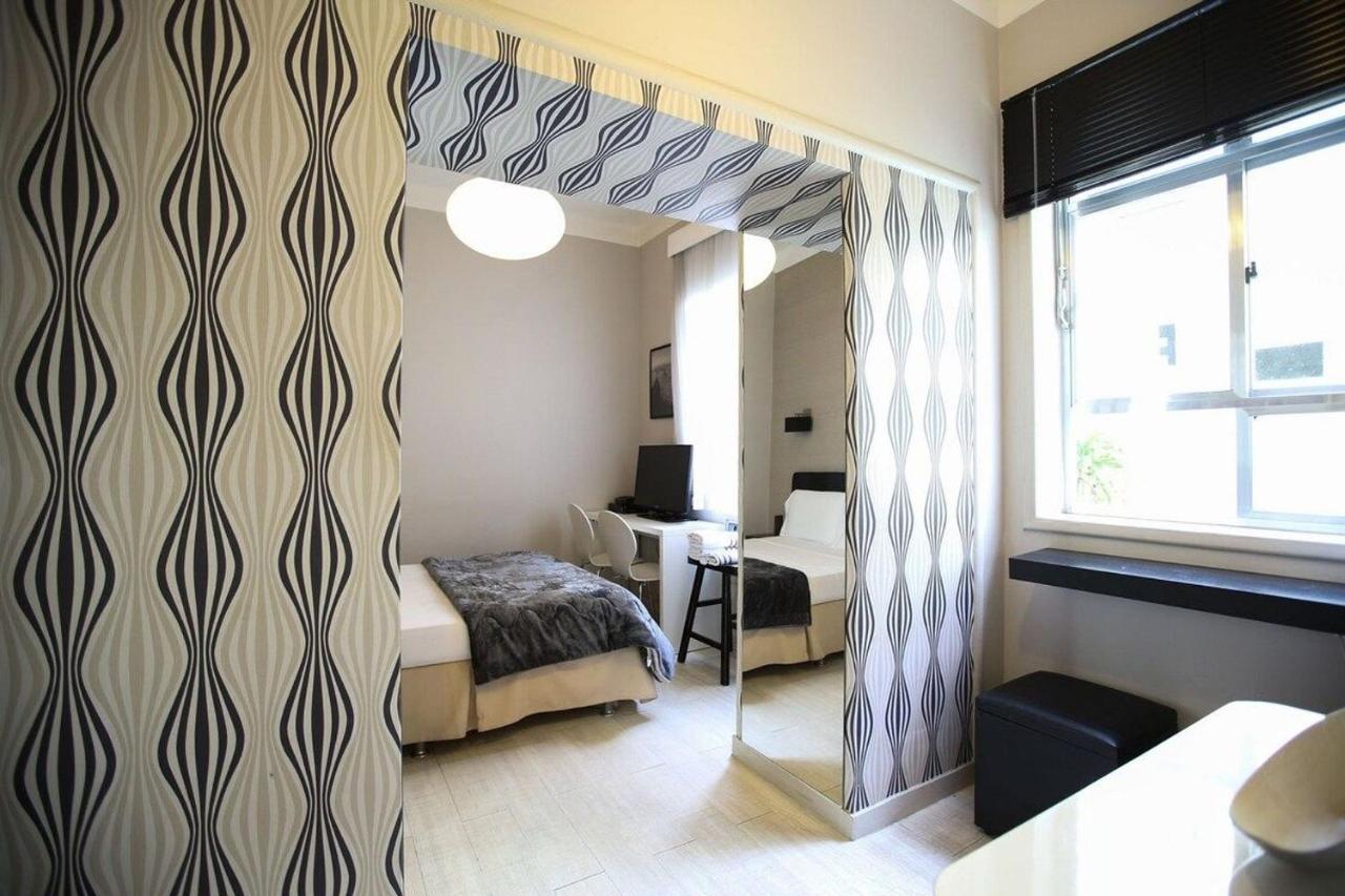 Unhotel - Charmoso Studio no Leblon, entre a Praia e Rua Dias Ferreira Río de Janeiro Exterior foto