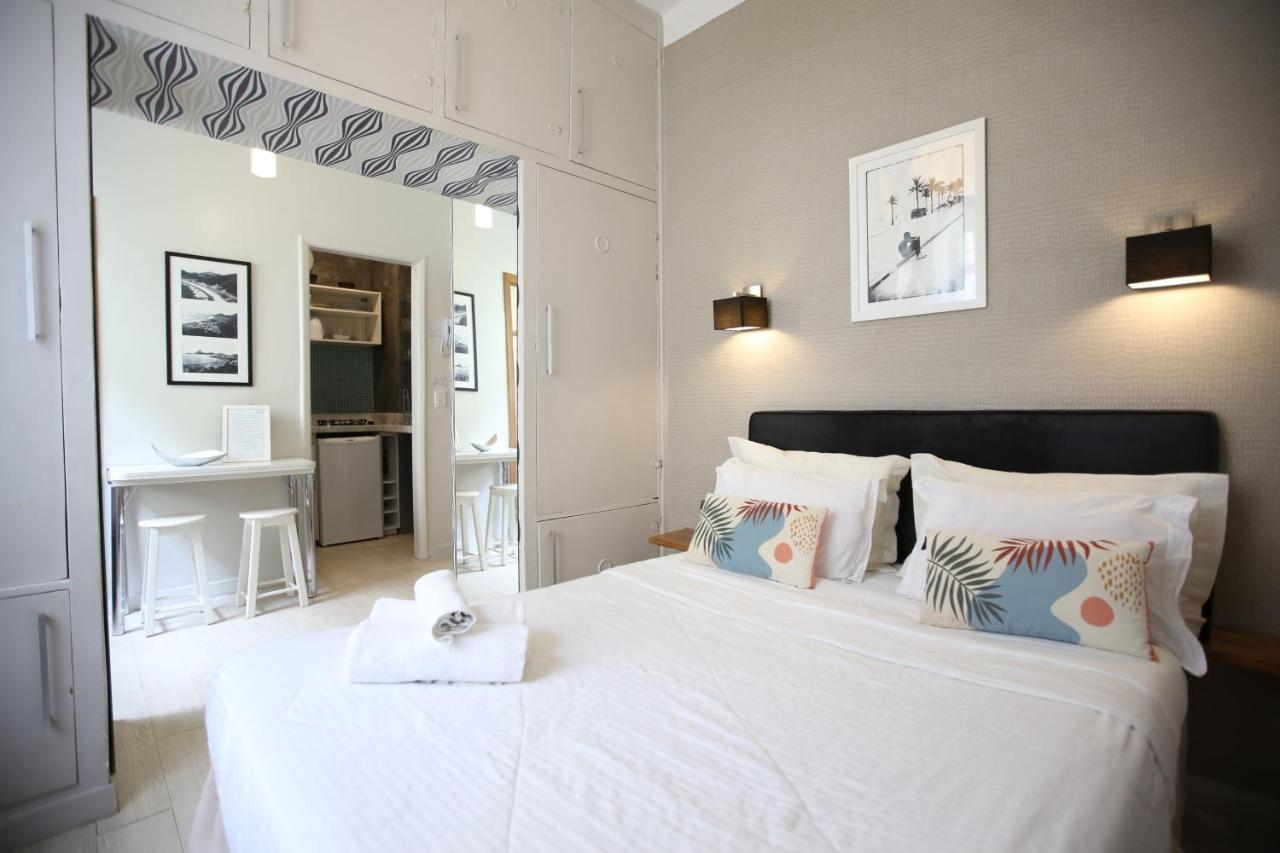 Unhotel - Charmoso Studio no Leblon, entre a Praia e Rua Dias Ferreira Río de Janeiro Exterior foto